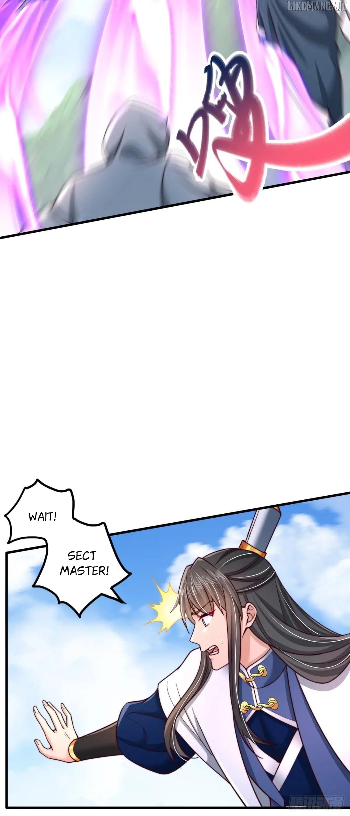 After Confessing To The Beautiful Ancestor, Am I Invincible? Chapter 57 - page 4